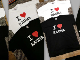 I 💗 Rauma