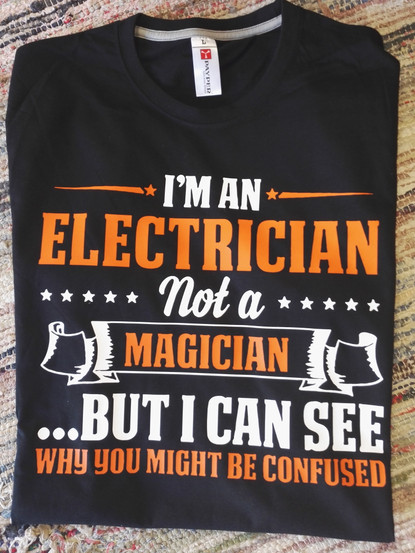 ELECTRICIAN-paita