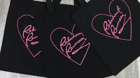 Rakastunut Raumaan puuvillakassi