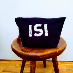 Tarvikepussi  ISKÄLLE, UKILLE, ISILLE... tilavuus 3 litraa