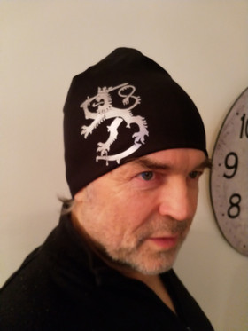 HEIJASTAVA Leijona trikoopipo 