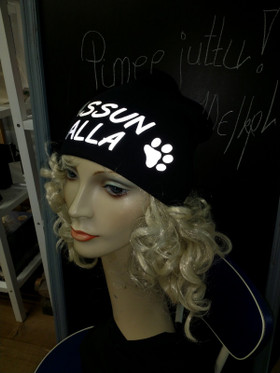 HEIJASTAVA TASSUN ALLA- trikoopipo