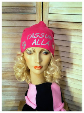 HEIJASTAVA TASSUN ALLA- trikoopipo