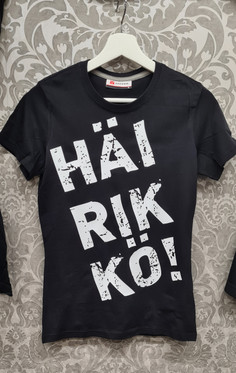 HÄIRIKKÖ t-paita