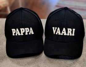 Lippikset isälle, papalle, vaarille, ukille...