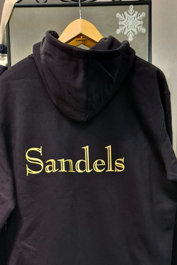 Huppari K. A.R.H.U tai  S.A.N.D.E.L.S