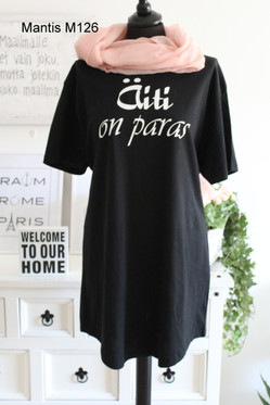 Äiti on paras t-paita