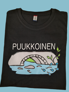 PUUKKOINEN kyläpaita