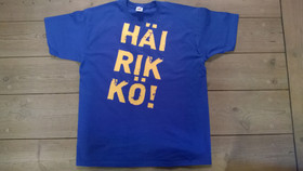 HÄIRIKKÖ t-paita