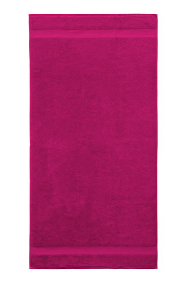 Froteiset (50x70)käsipyyhkeet nimikoituna