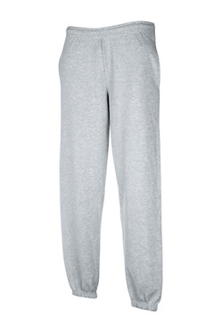 Collegehousut, pehmeän mukavat.