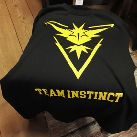 Pokemon Go Tiimipaita