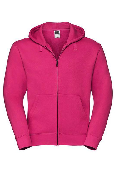 Russelin vetoketjuhuppari. Koot XS-5XL