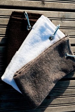 GOLF pyyhe nimellä.