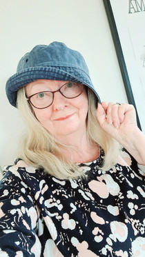 Vintage kalastajahattu