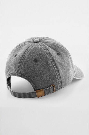 Unisex vintage-lippis – 90-luvun inspiroima rento tyyli