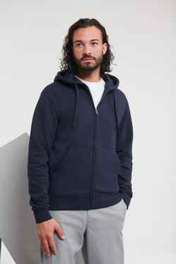 Russelin vetoketjuhuppari. Koot XS-5XL