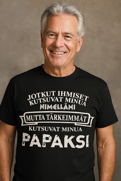 Jotkut ihmiset kutsuvat minua nimelläni mutta...rakkaat ...