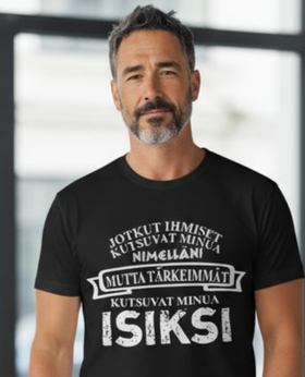 Jotkut ihmiset kutsuvat minua nimelläni mutta...rakkaat ...