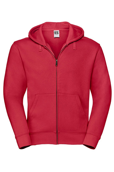 Russelin vetoketjuhuppari. Koot XS-5XL