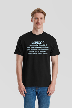 INSINÖÖRI – ASENTAJA ongelmien ratkaisija, velho ja taikuri