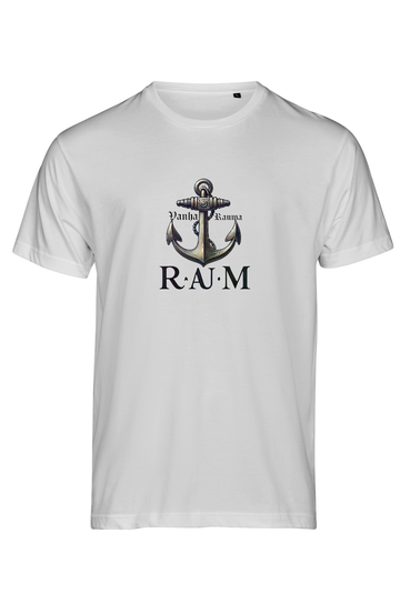 Raum & Vanha Rauma t-paita