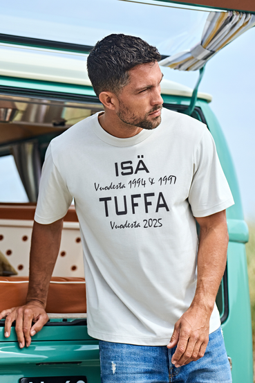 ISÄ vuodesta… / PAPPA vuodesta…