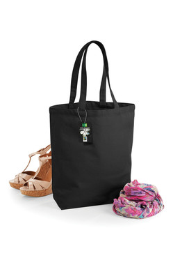 Musta Fairtrade-kassi – It’s okey not to be perrfect