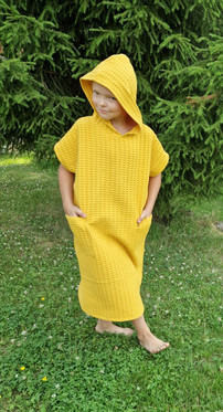 Lasten kylpyviitta Okra