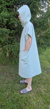 Lasten kylpyviitta Vanhavihreä 