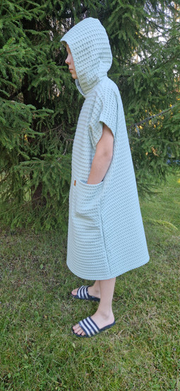 Lasten kylpyviitta Vanhavihreä 