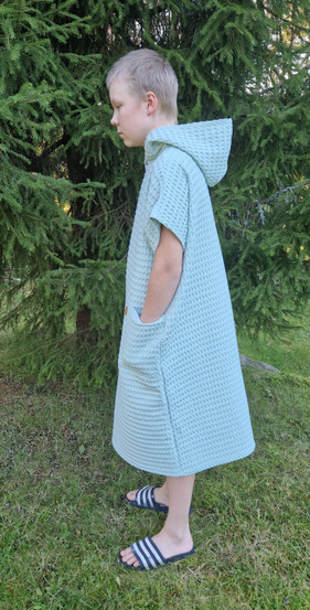 Lasten kylpyviitta Vanhavihreä 