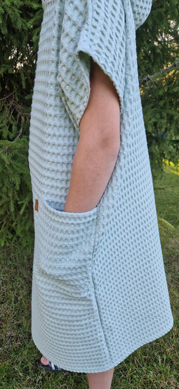 Lasten kylpyviitta Vanhavihreä 