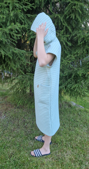 Lasten kylpyviitta Vanhavihreä 