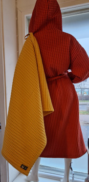 Oulu 2026 kylpypyyhe