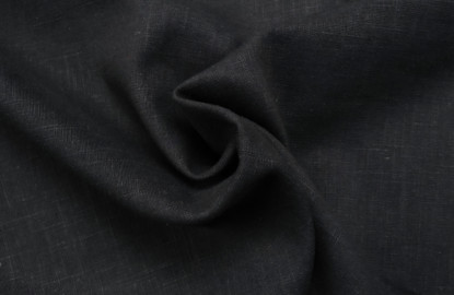 Kylpytakki pellavantyyppisestä ramista Petrooli, Musta ja Hiekka