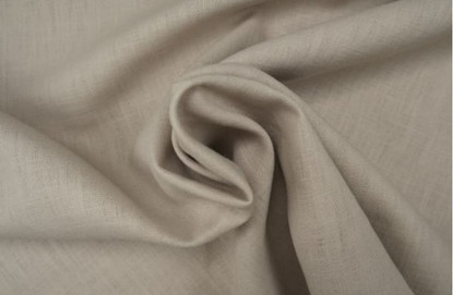 Kylpytakki pellavantyyppisestä ramista Petrooli, Musta ja Hiekka