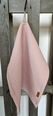 Sauna Seat Towel Dusty pink