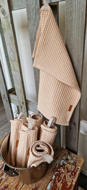 Sauna Seat Towel Sand