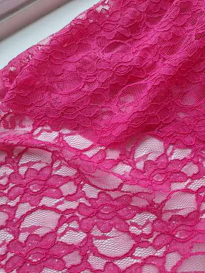 Pitsikangas pinkki