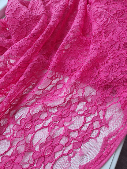 Pitsikangas pinkki