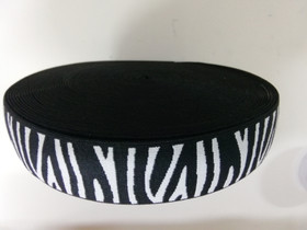 Boxer elastic waistband