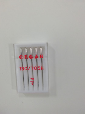 Organ sewing needle 70