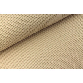 Vohvelikangas beige 13.90e/m