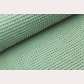 Vohvelikangas mintunvihreä 15,90 e/m