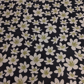 Verho- ja sisustuskangas Anemone Mini 5 euroa/metri