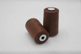 Overlock thread Viga brown 0520