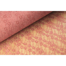 Pitsikangas roosa 2 euroa/metri