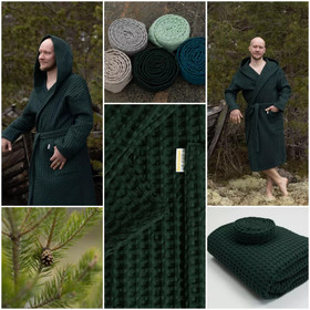 Lahjakortti Aikuisten kylpytakki 