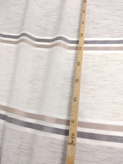 Tupaverhokangas beige/harmaa